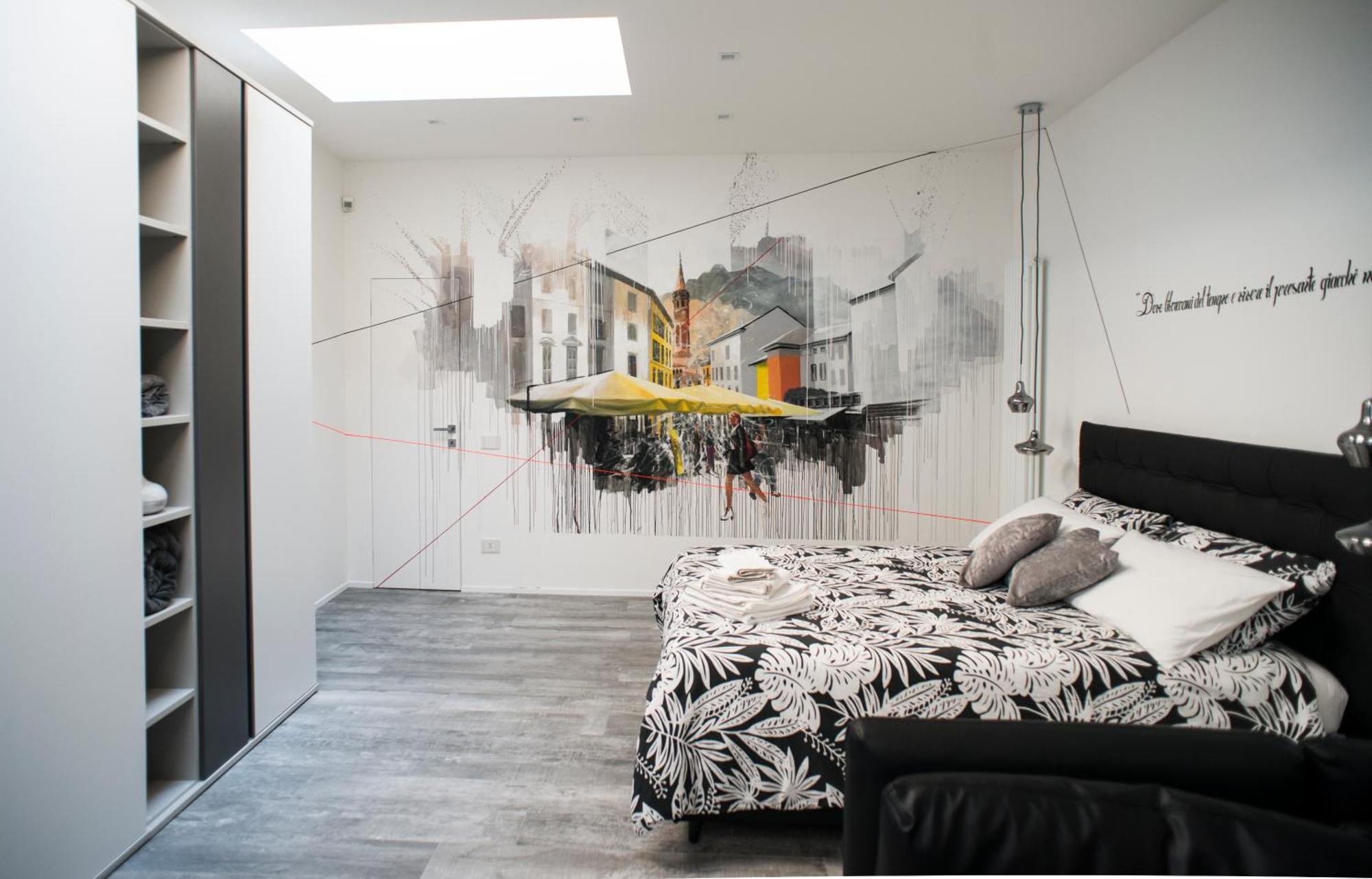 La Viscontea Apartman Lecco Kültér fotó