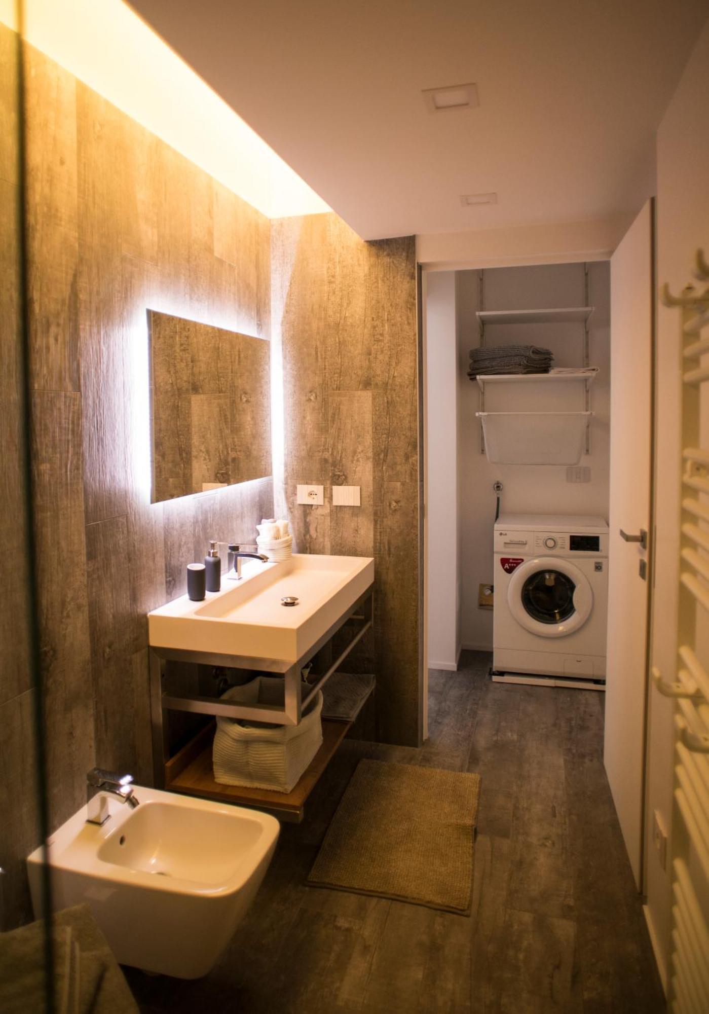 La Viscontea Apartman Lecco Kültér fotó