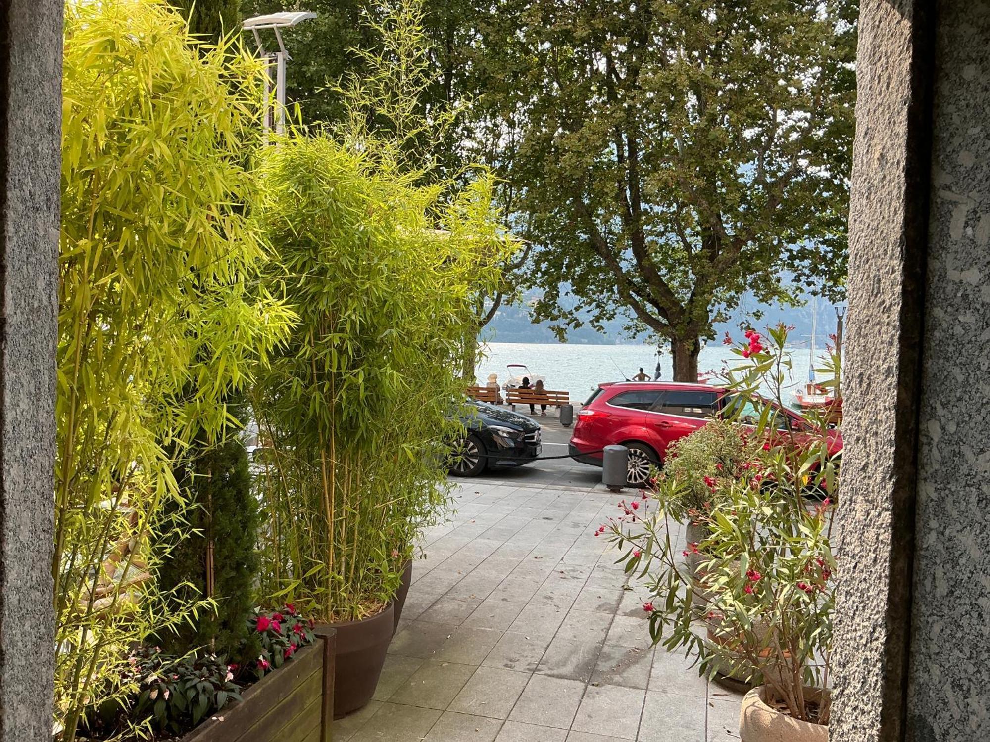 La Viscontea Apartman Lecco Kültér fotó