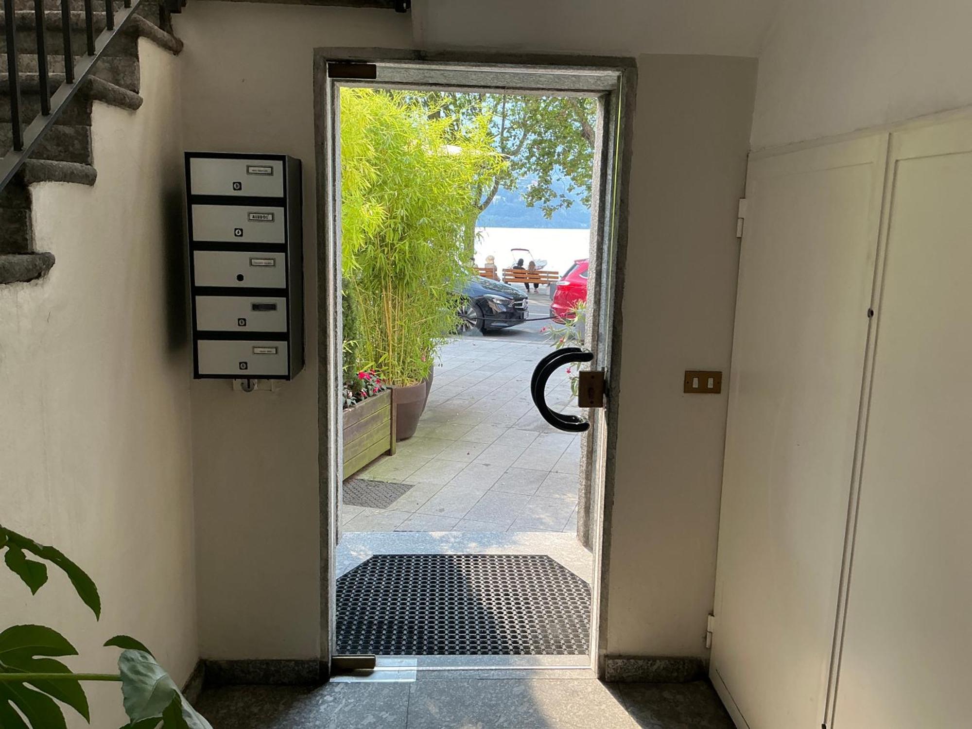 La Viscontea Apartman Lecco Kültér fotó