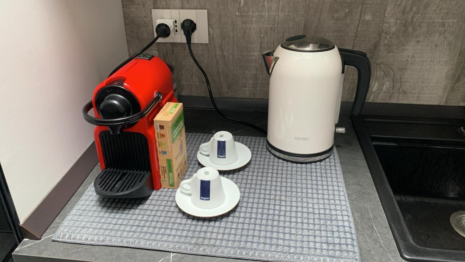 La Viscontea Apartman Lecco Kültér fotó