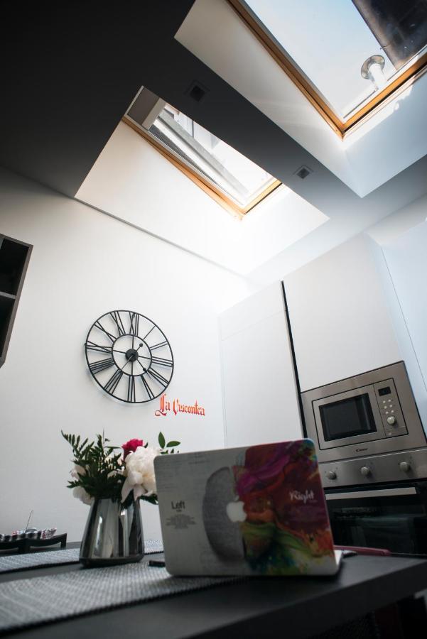 La Viscontea Apartman Lecco Kültér fotó