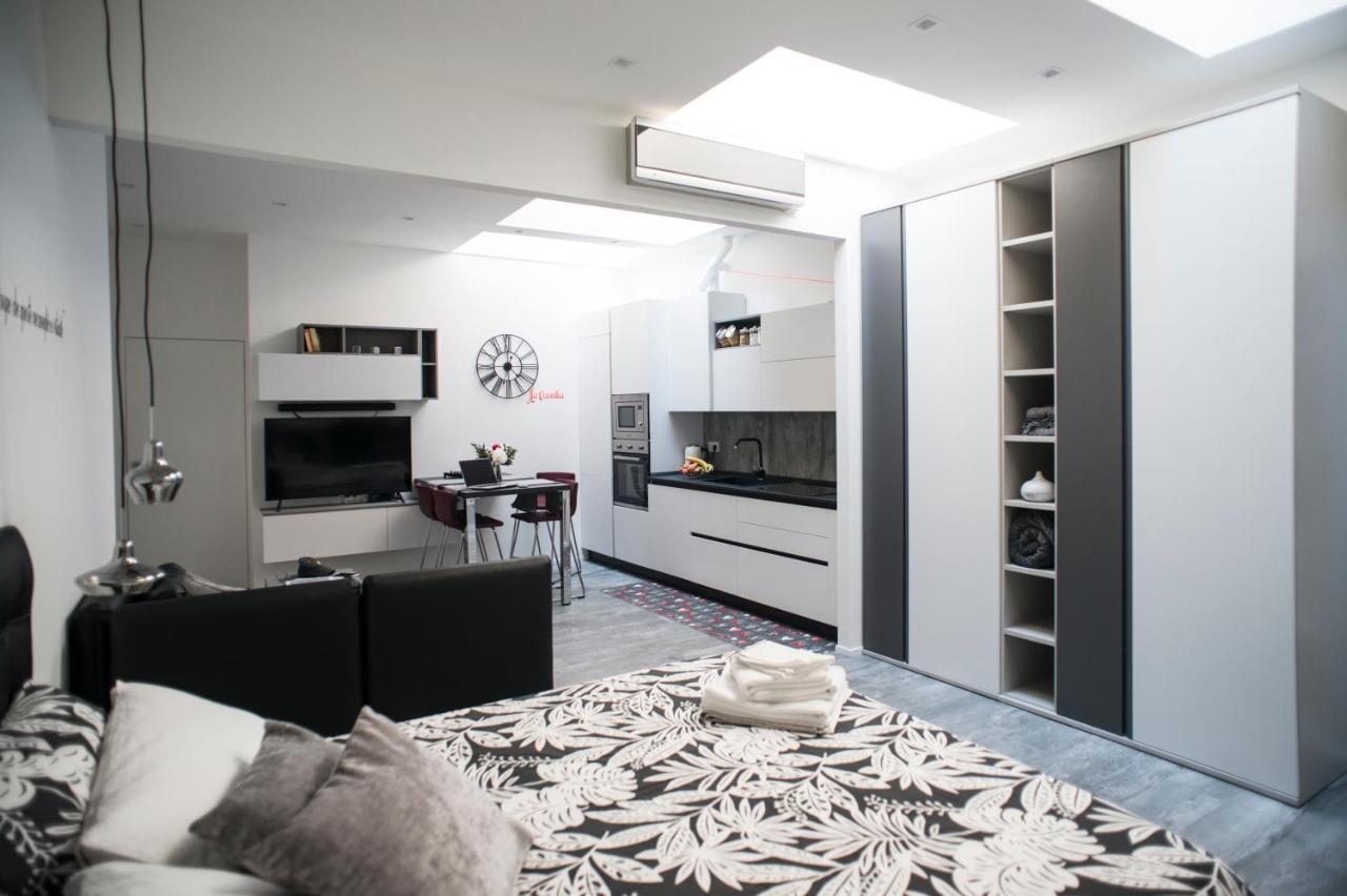 La Viscontea Apartman Lecco Kültér fotó