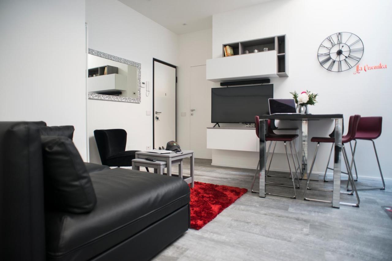 La Viscontea Apartman Lecco Kültér fotó