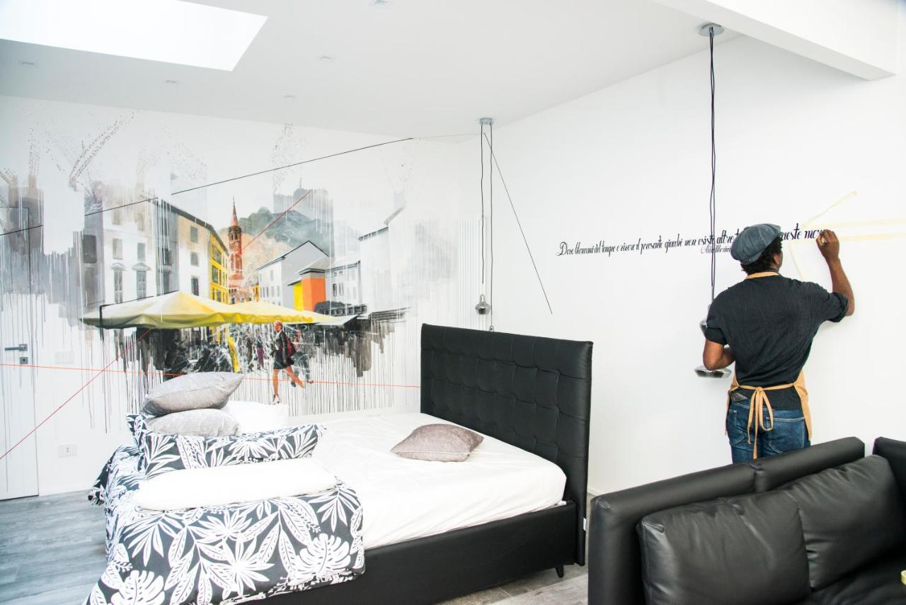 La Viscontea Apartman Lecco Kültér fotó