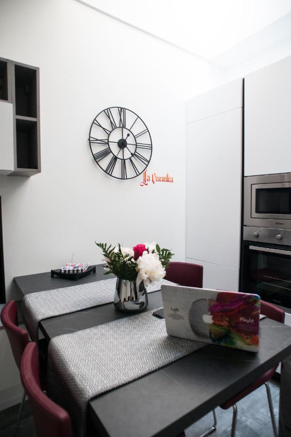 La Viscontea Apartman Lecco Kültér fotó