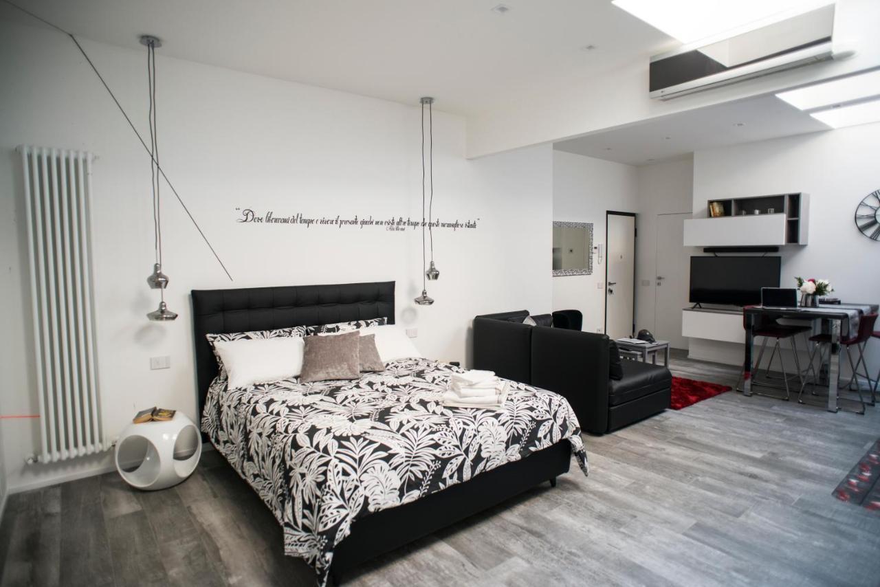 La Viscontea Apartman Lecco Kültér fotó