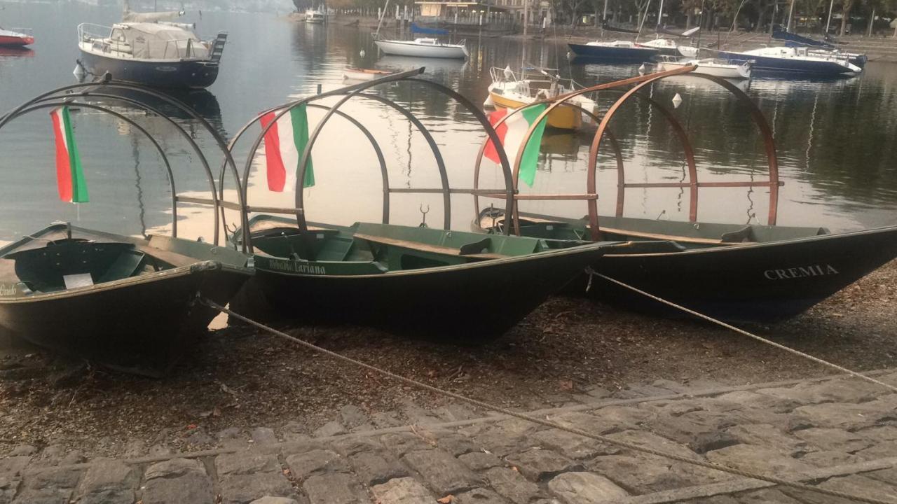 La Viscontea Apartman Lecco Kültér fotó